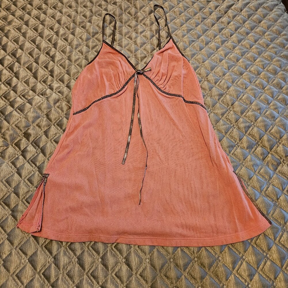 Salmon Color Camisole